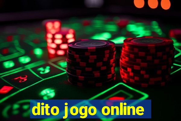 dito jogo online